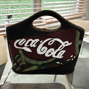COCA COLA VINTAGE BAG